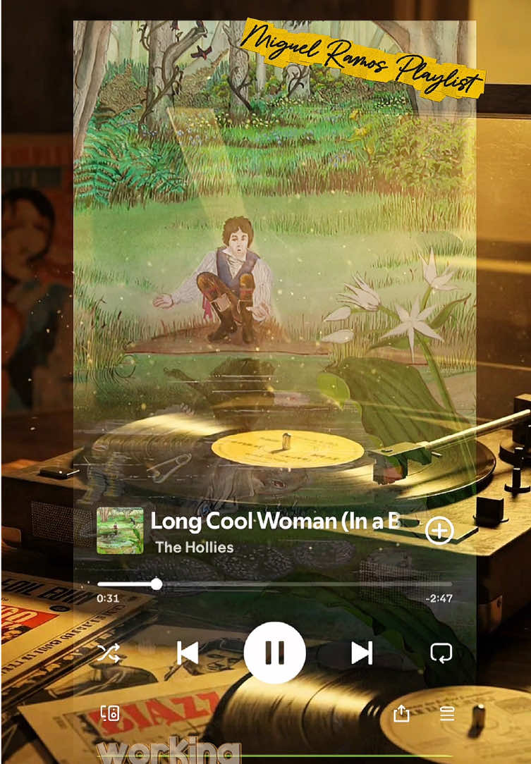 @Miguel Ramos Playlist.