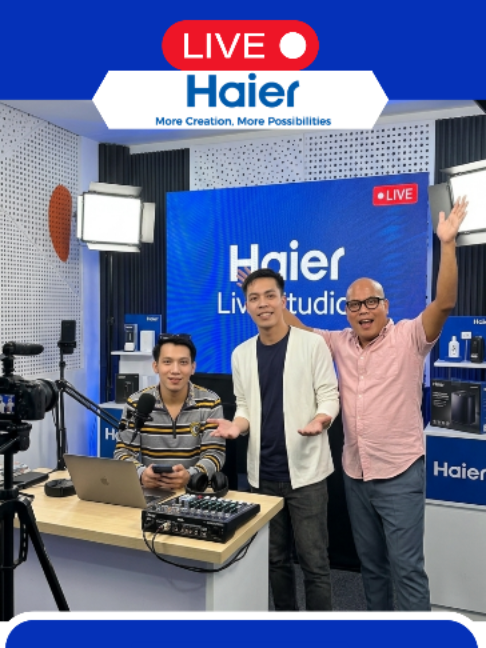 @Haier Smart Appliances