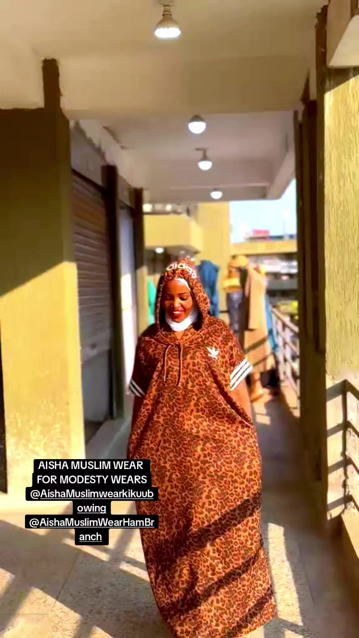 @AISHA MUSLIM WEAR SSENA ARCADE