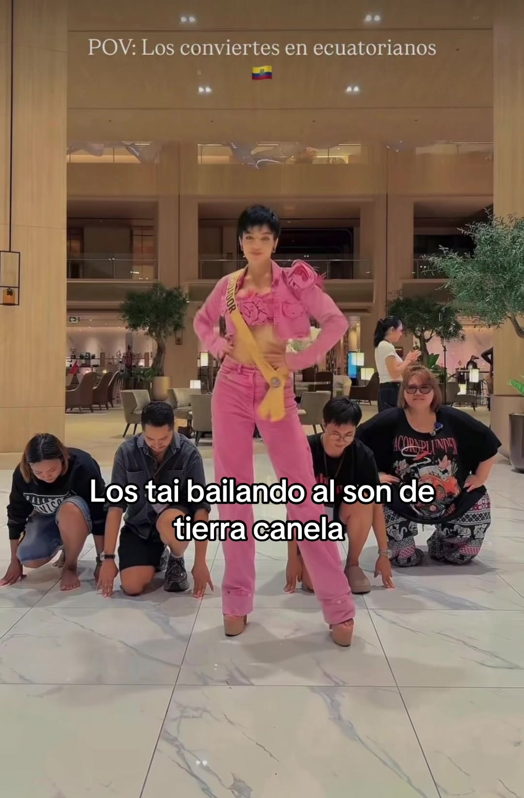 @ FansReina mundial del Banan