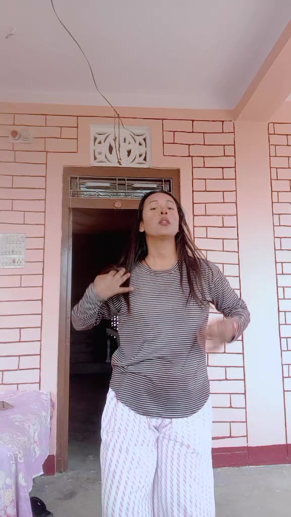 @prajala khadka❤️🥰