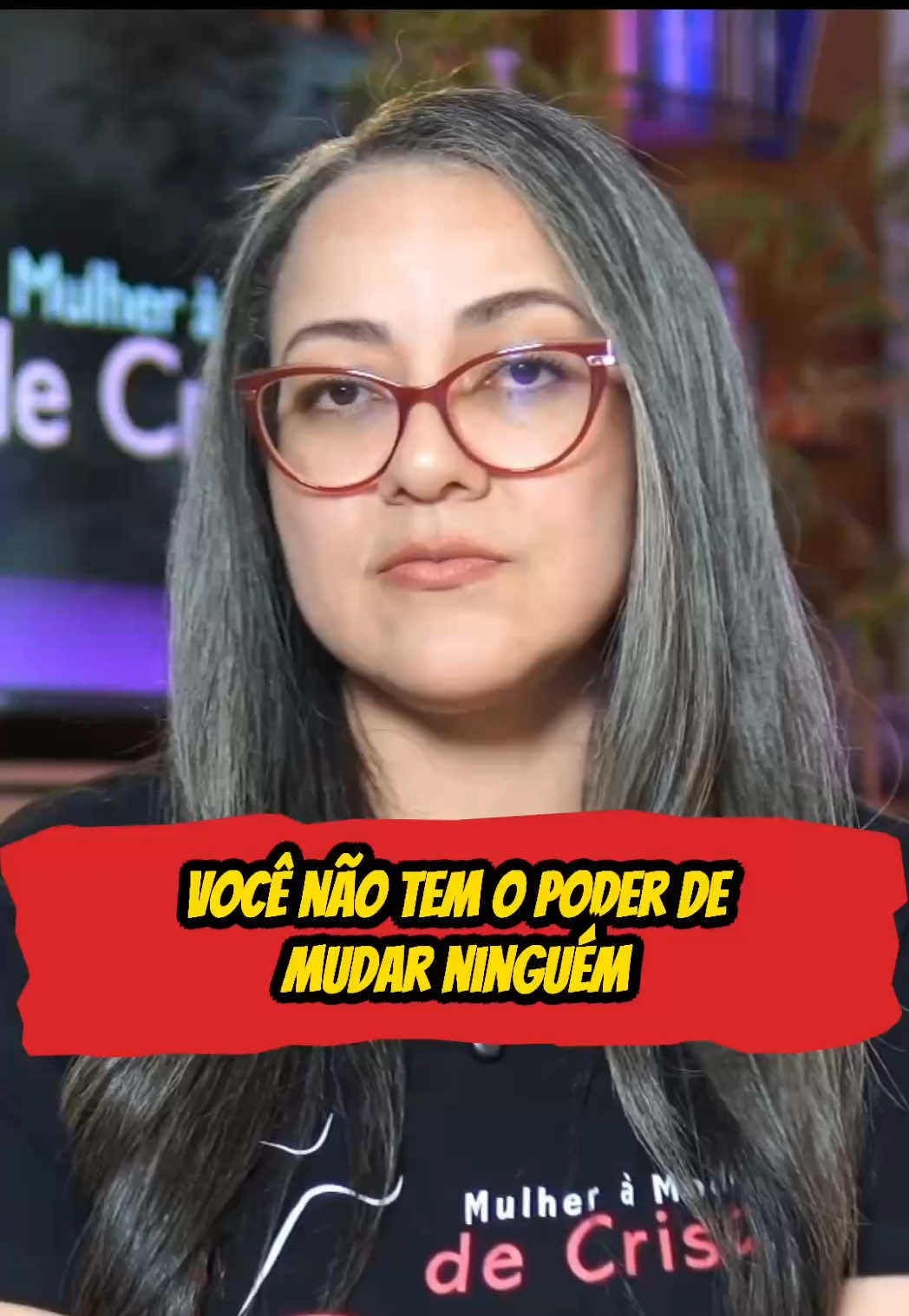 @Mulher &agrave; Moda de Cristo