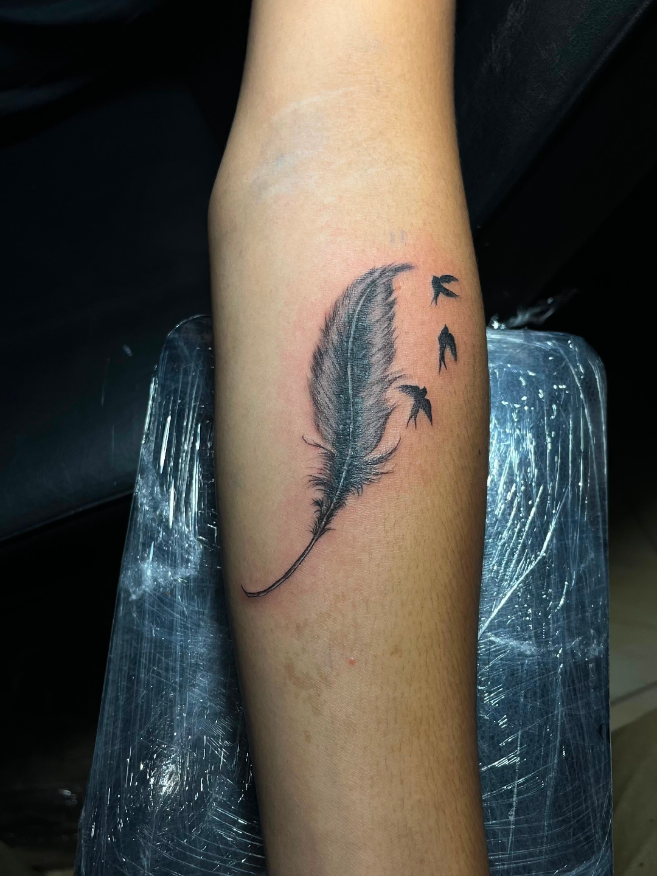 @Dardanusa Tatto Palembang