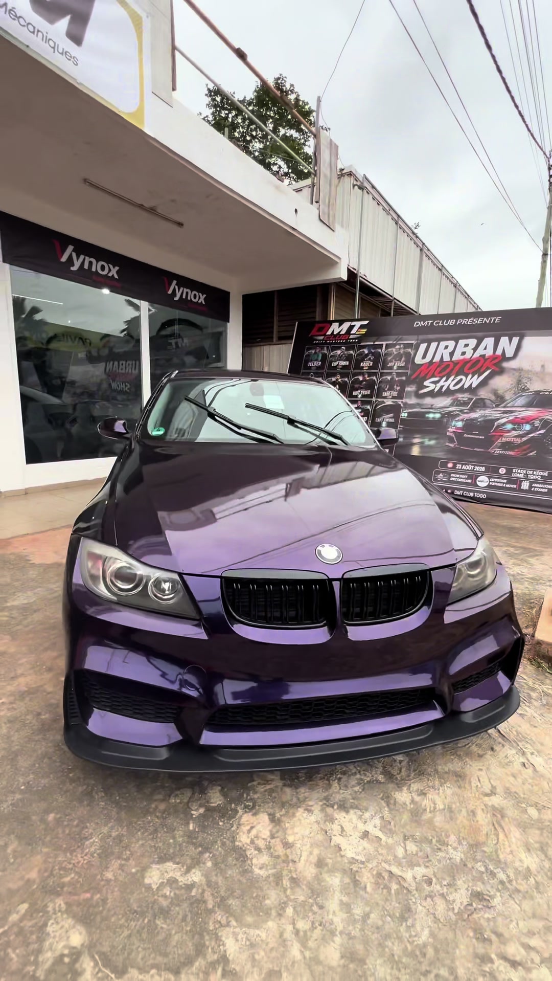 @Vynox Auto tuning