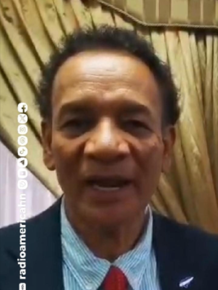 @Radio Am&eacute;rica Honduras
