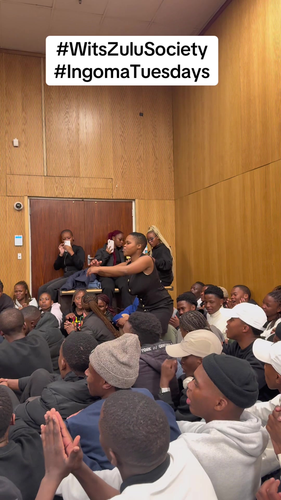 @Wits Zulu Society