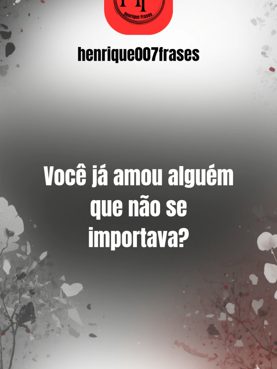 @Henrique Frases