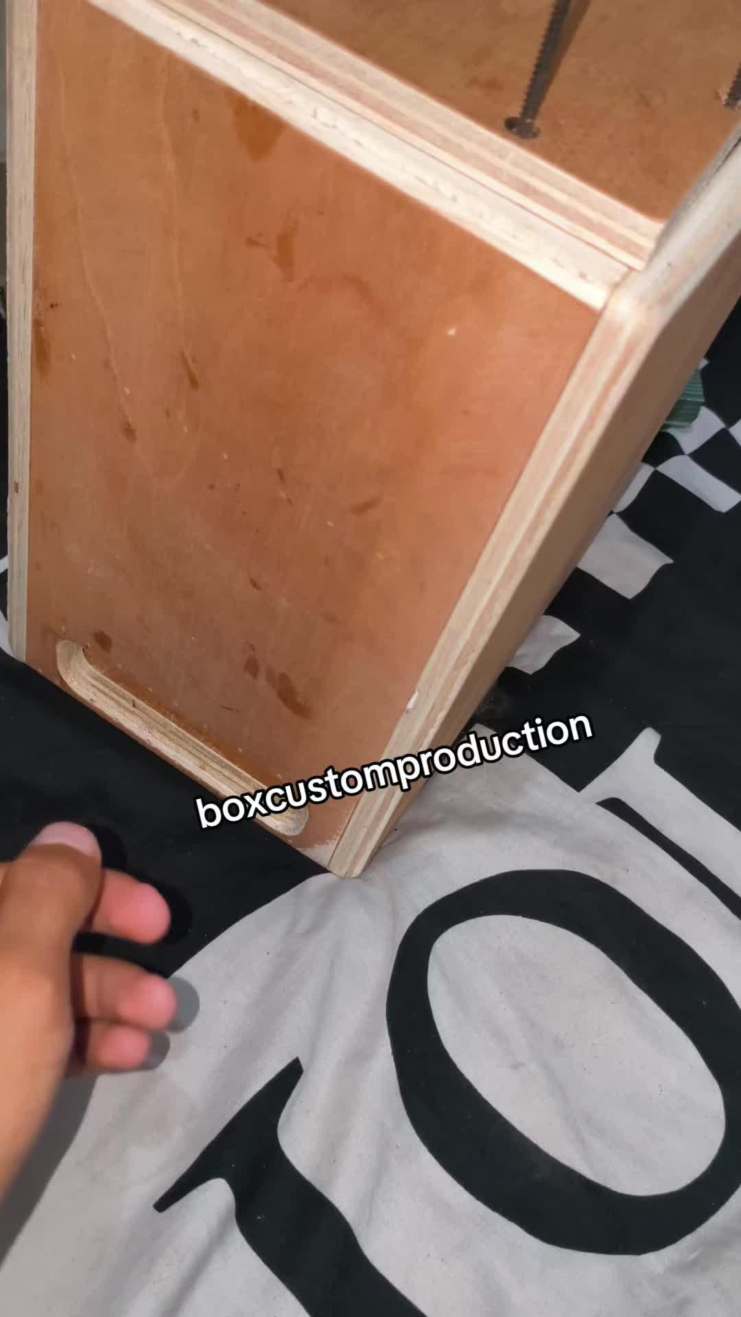 @box custom production✅