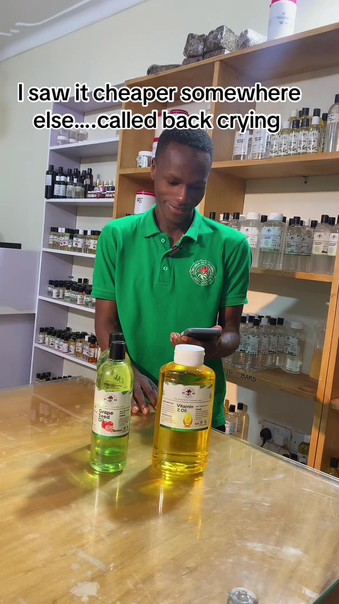 @BOTANICAL RAW MATERIALS UG