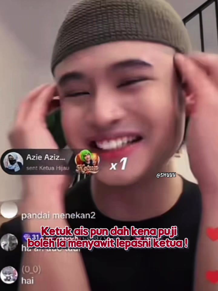 @Shuuu