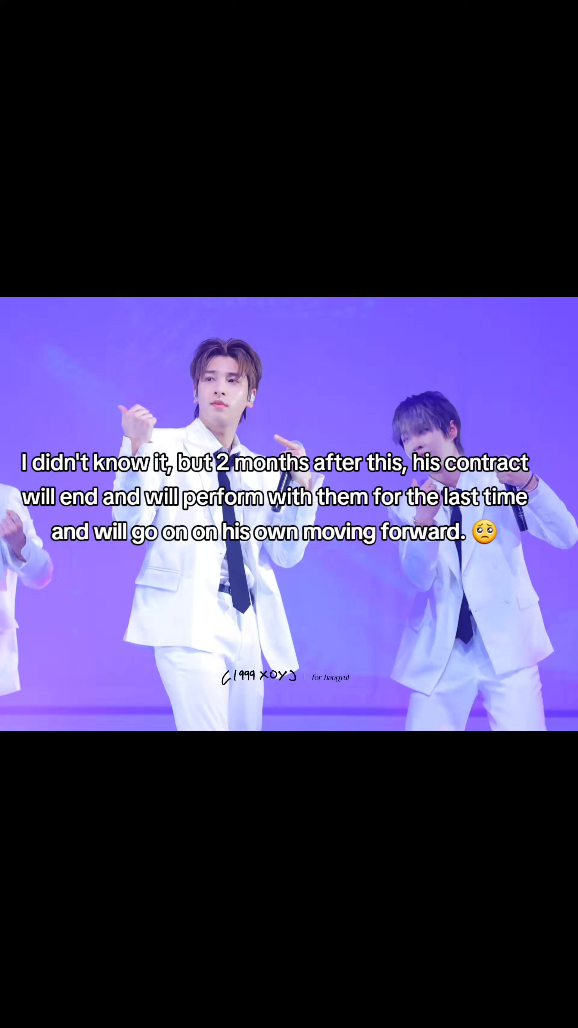 @얀나나💛HANGYUL my 4ever IDOL