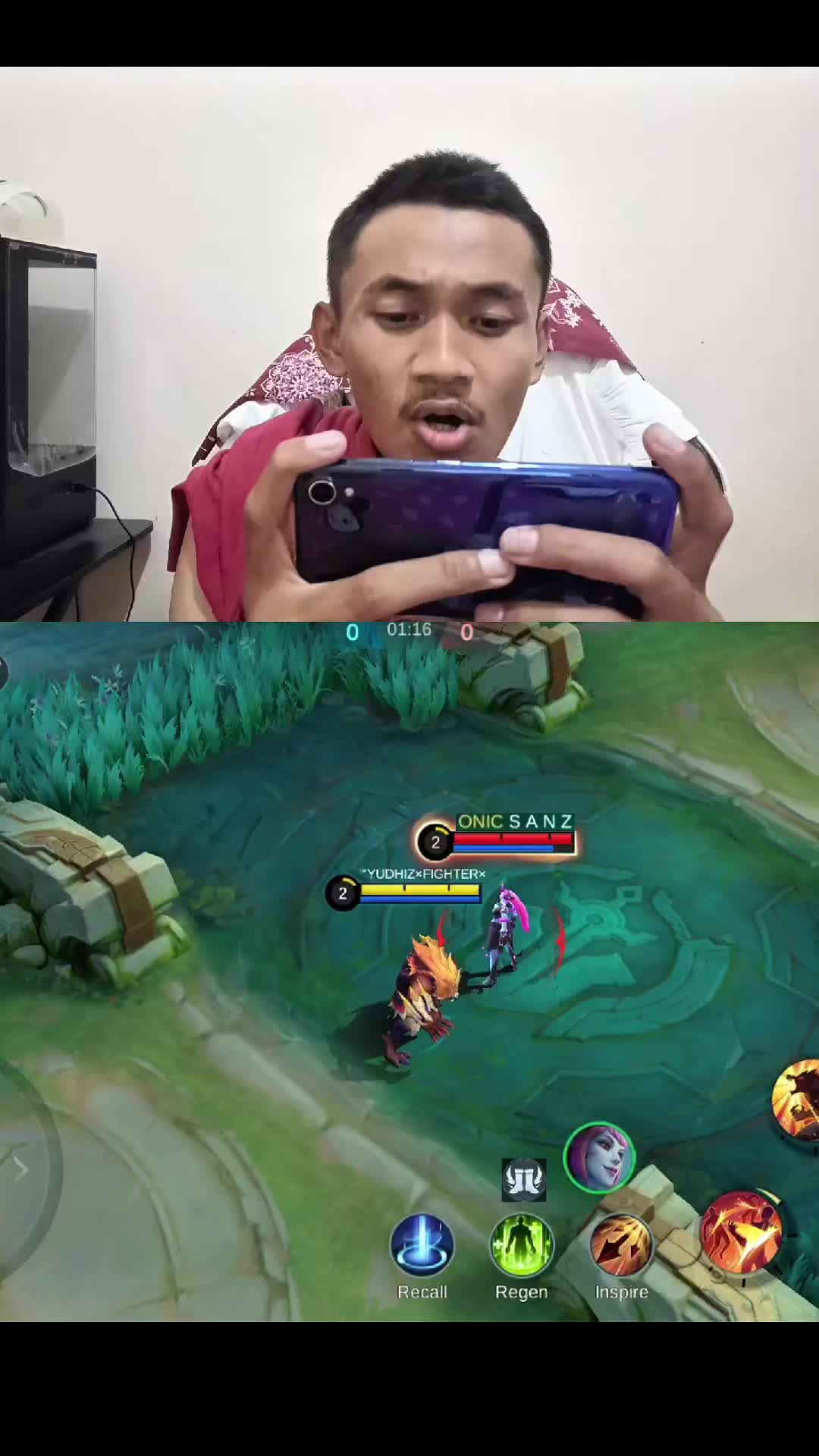 @YUDHIZ FIGHTER