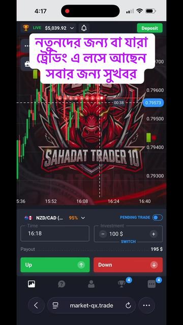 @Sahadat Trader 10