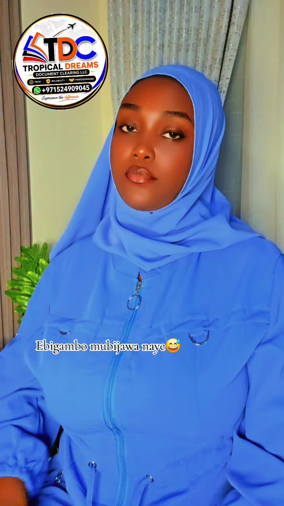 @TahiyahWally🧳✈️