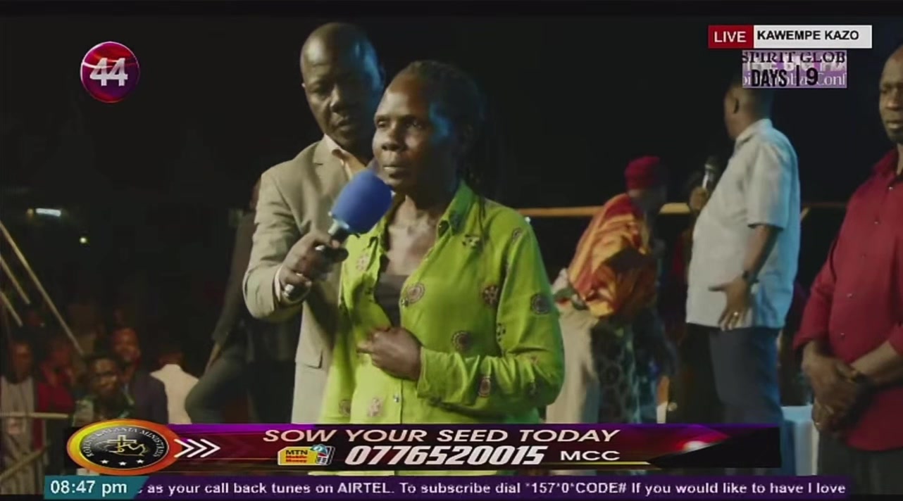 @CHANNEL 44 TV UG