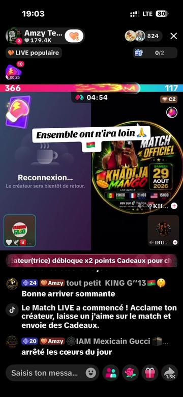 @Michael Ziboth fan club 🇧🇫