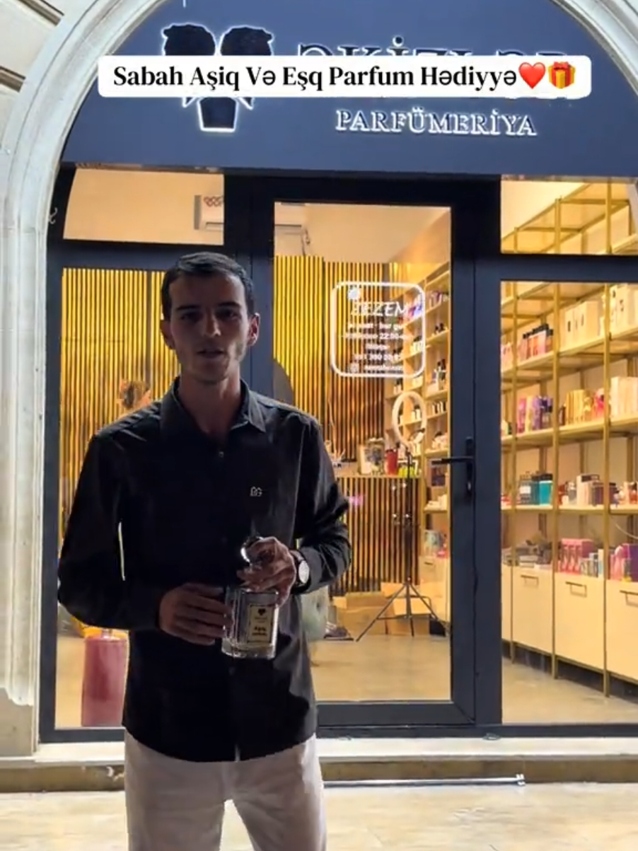 @Əkizlər Parfumery