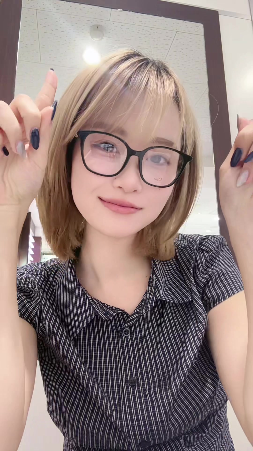 @メガネのトリプル銀座