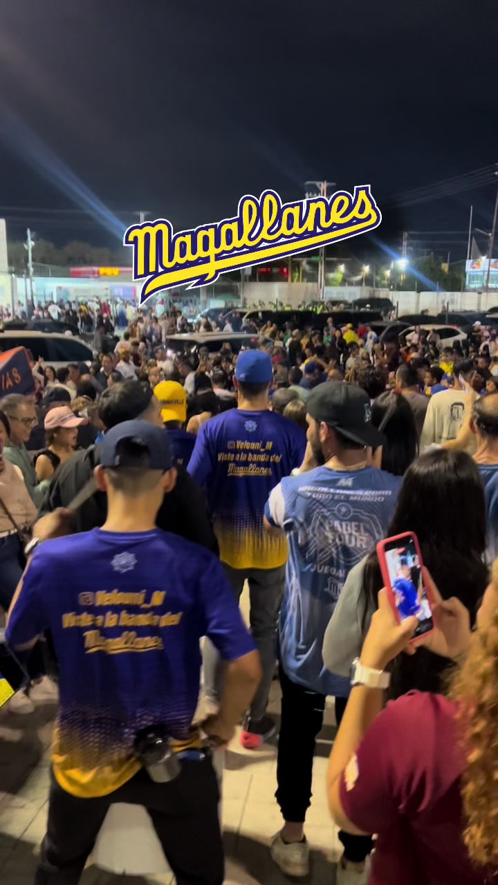 @Franyer • Magallanes