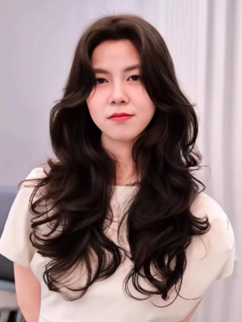@Beauty Hair Style