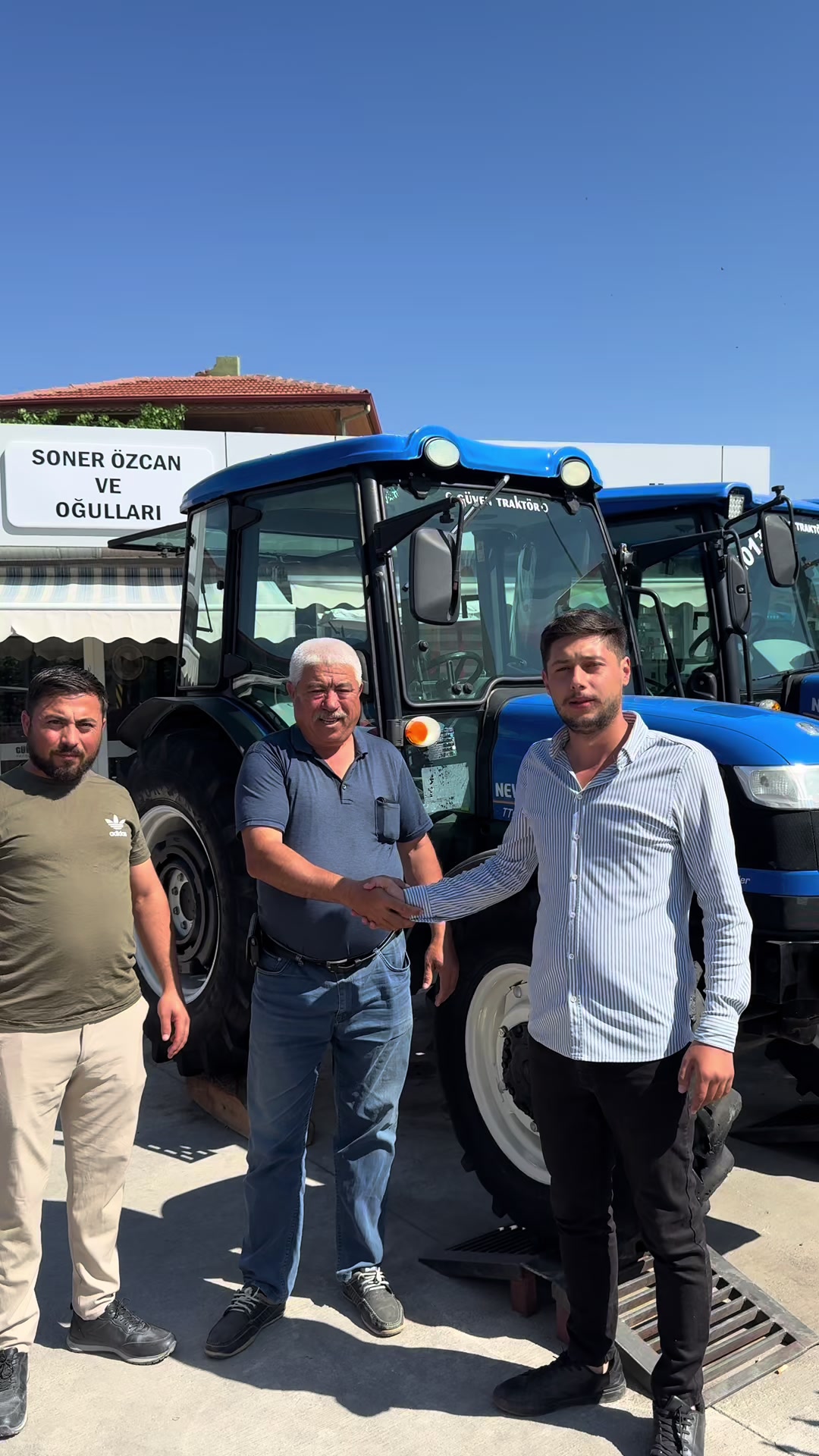 @G&Uuml;VEN TRAKT&Ouml;R DİNAR