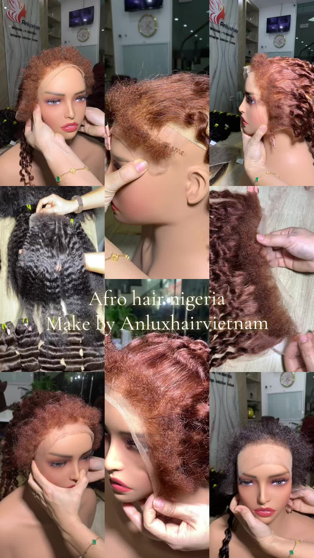 @Anluxhair_Vietnam