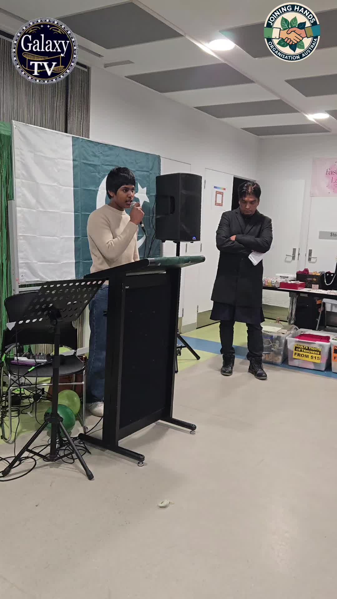 @joining Hands Organisation🇦🇺