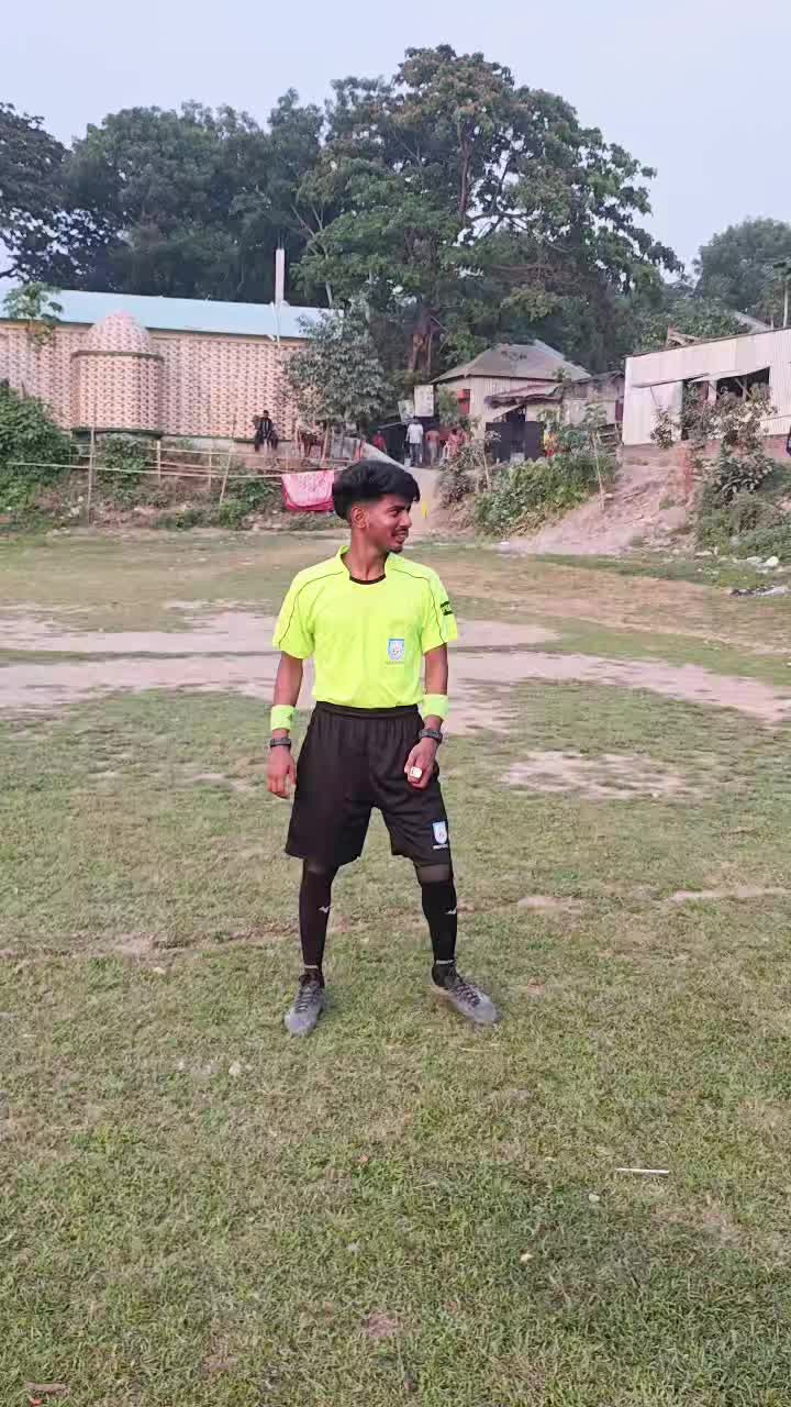 @⚽The Junior Referee🎀