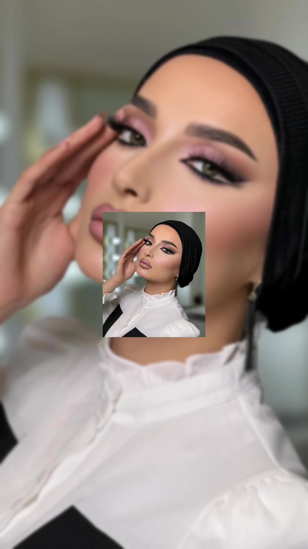 @ميكب اشواق القرني