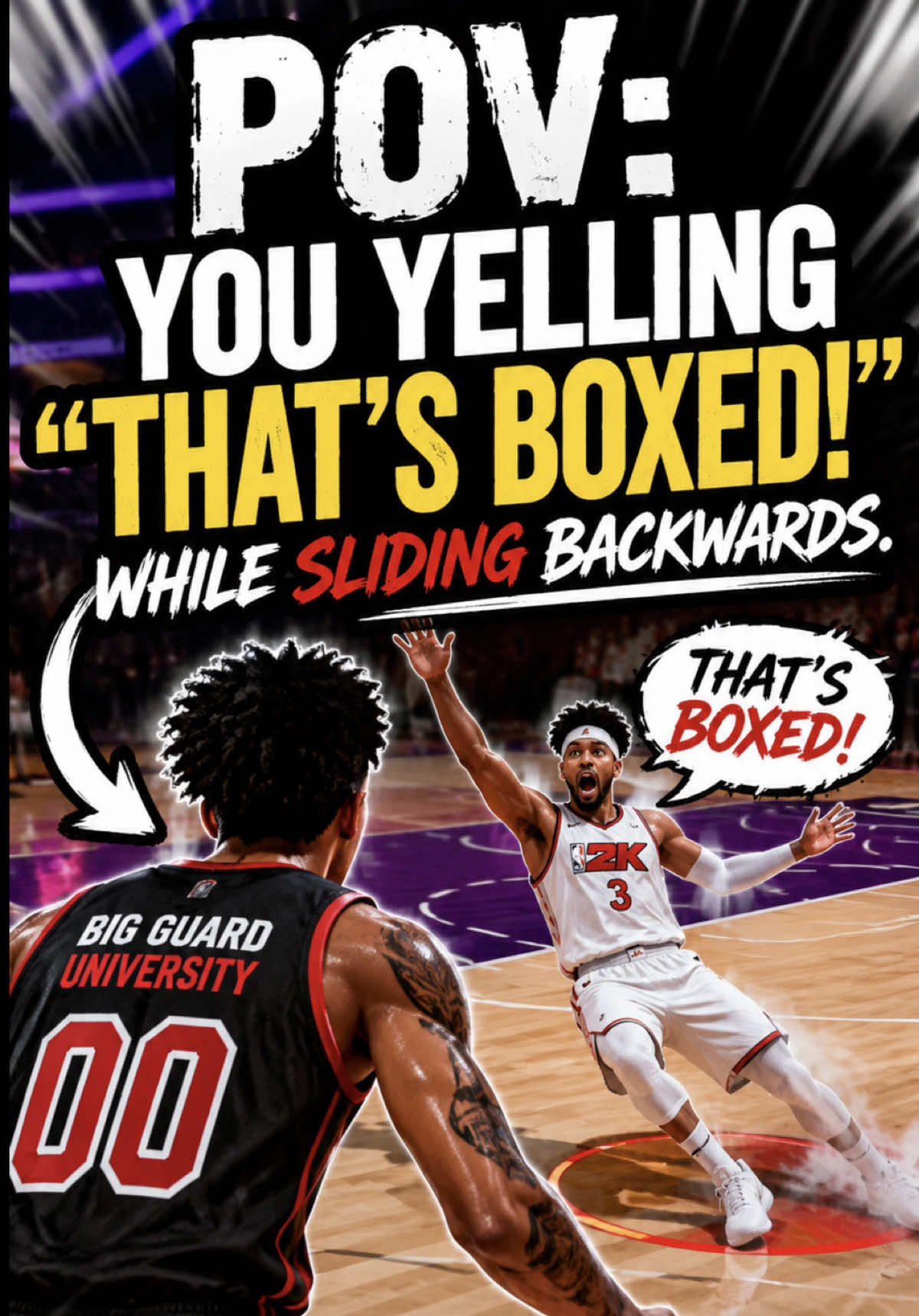 @Big • Guard • U