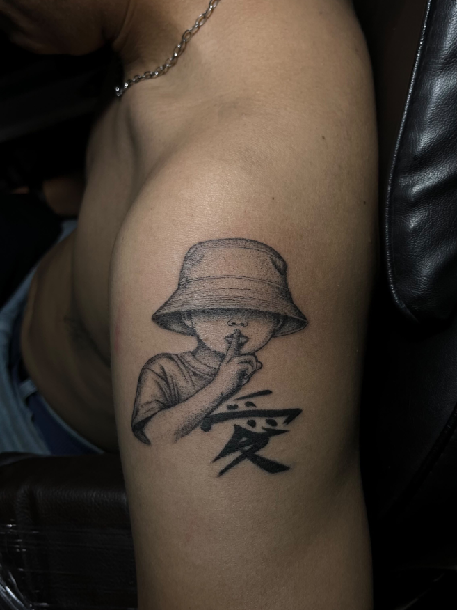 @Dardanusa Tatto Palembang