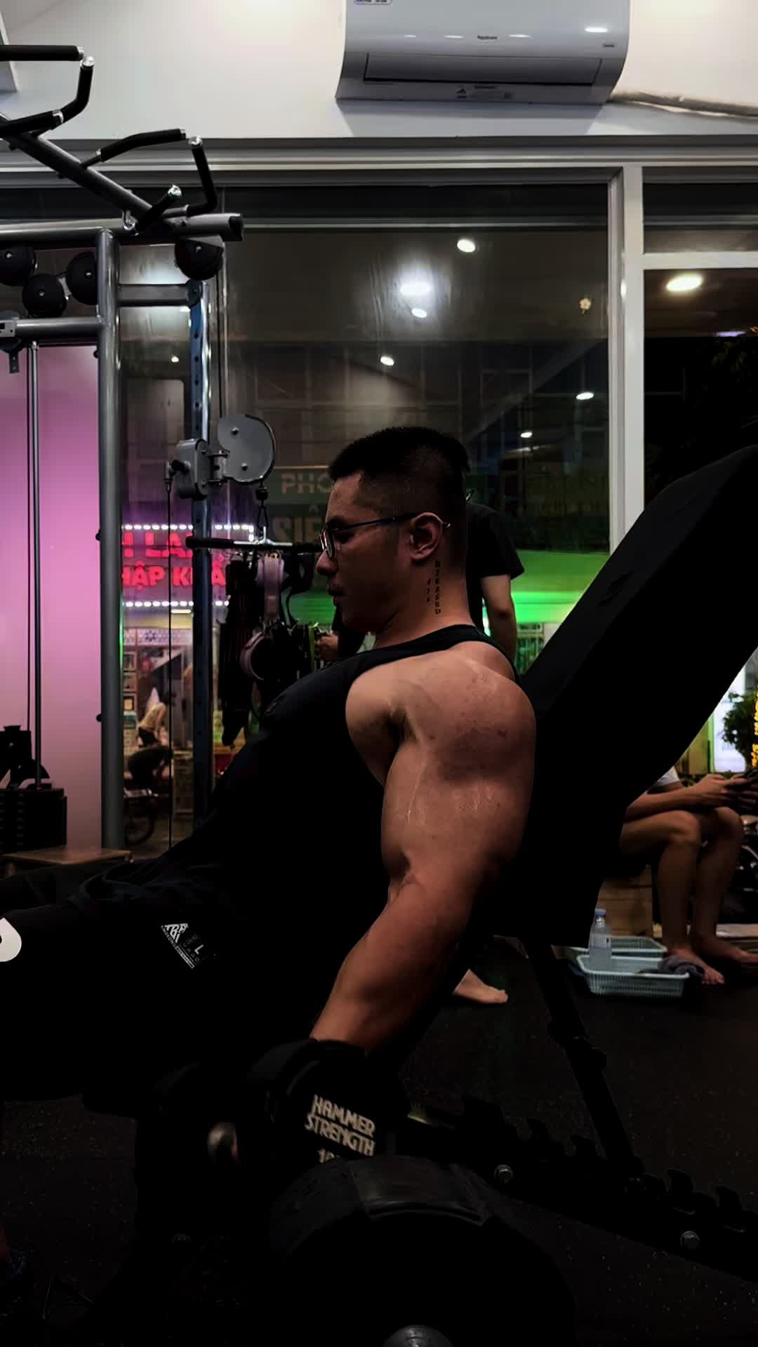 @Miền n&uacute;i tập tạ