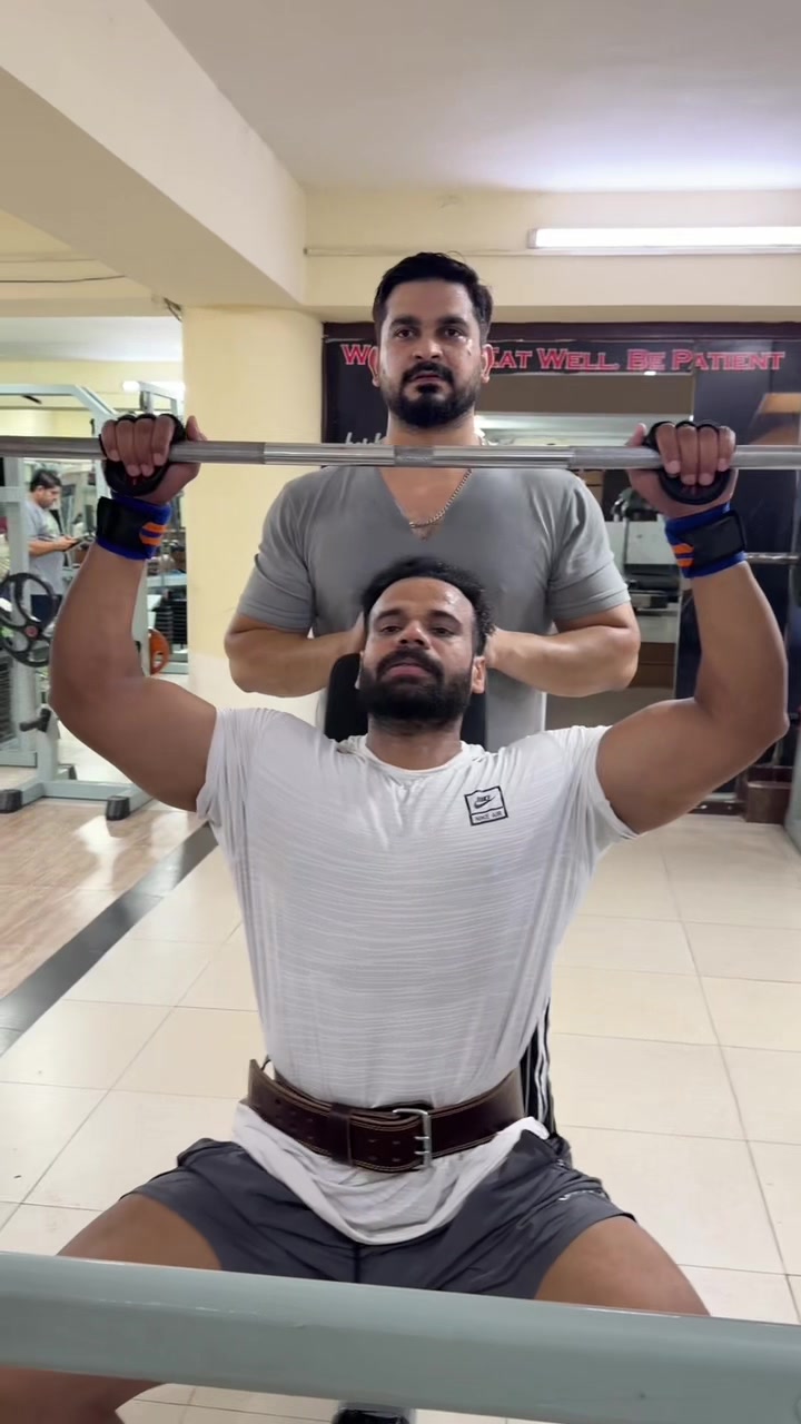 @Faiz Bhatti fitness
