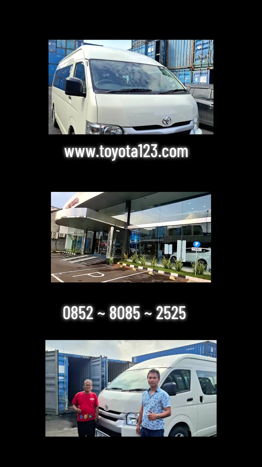 @Astroger TOYOTA Jakarta