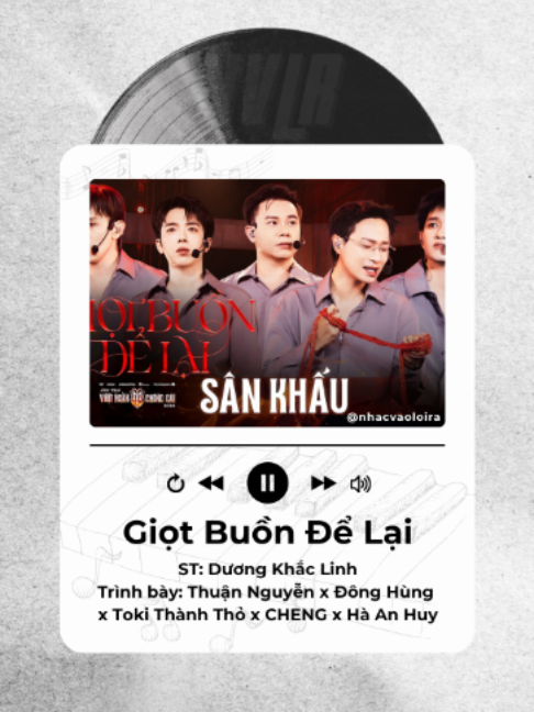 @NHẠC VÀO LỜI RA