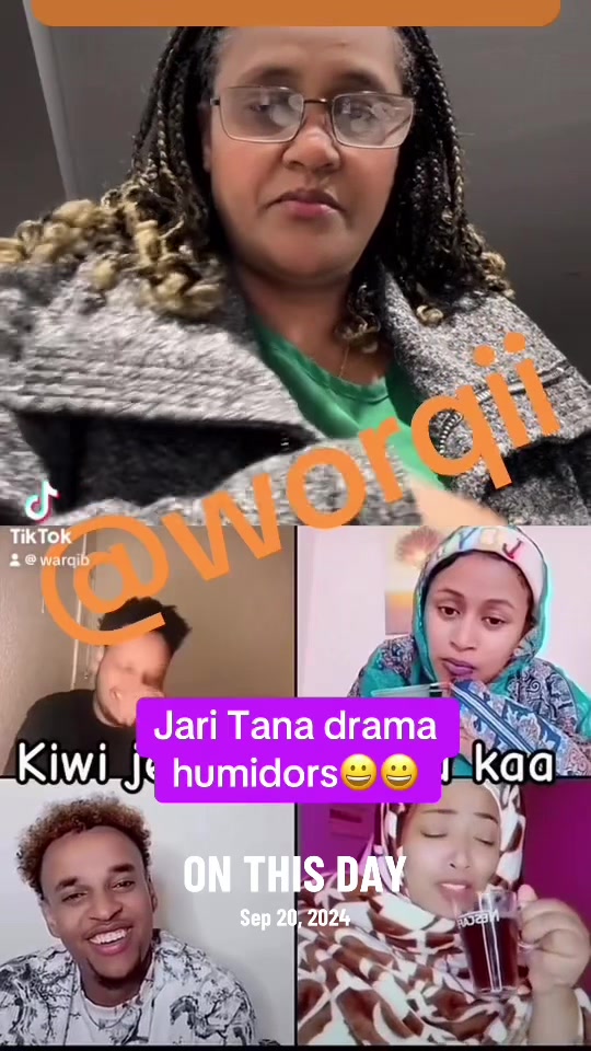 @Haadha Badhasso