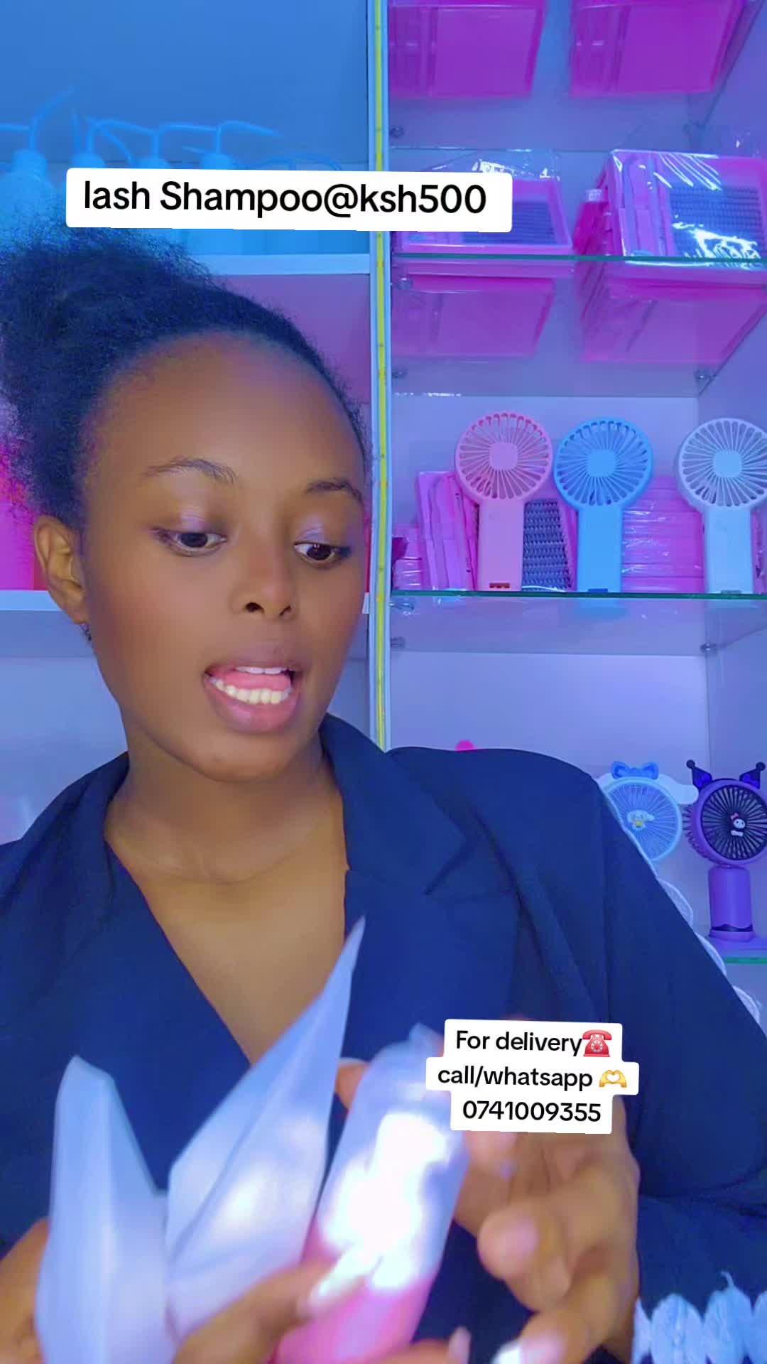 @LASHES BLINKING &BEAUTY