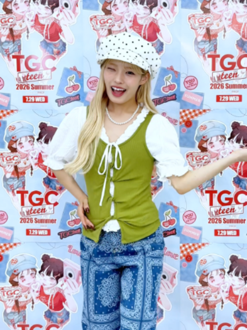 @東京ガールズコレクション(TGC)