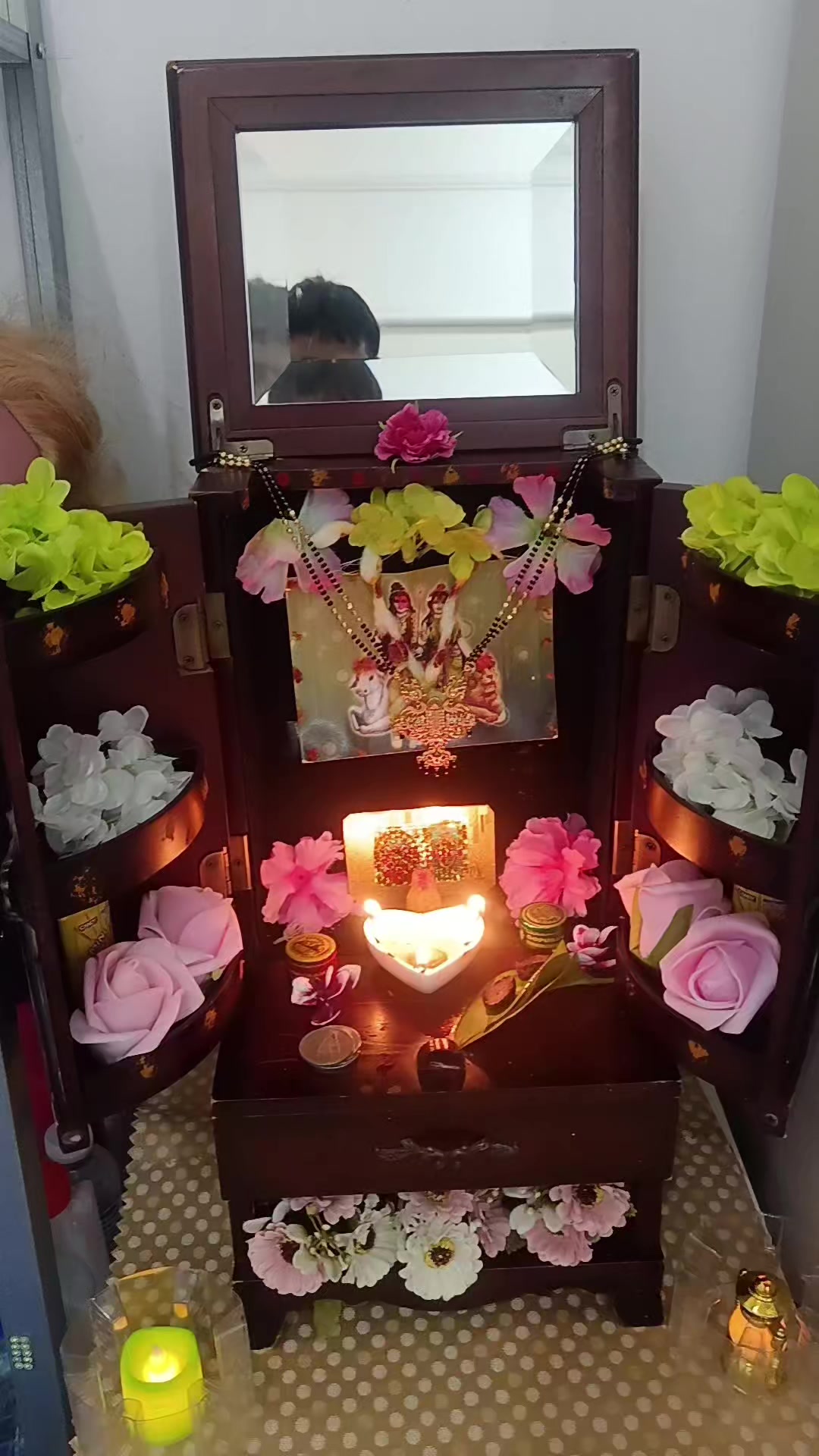 @B Nirmala Rayudu