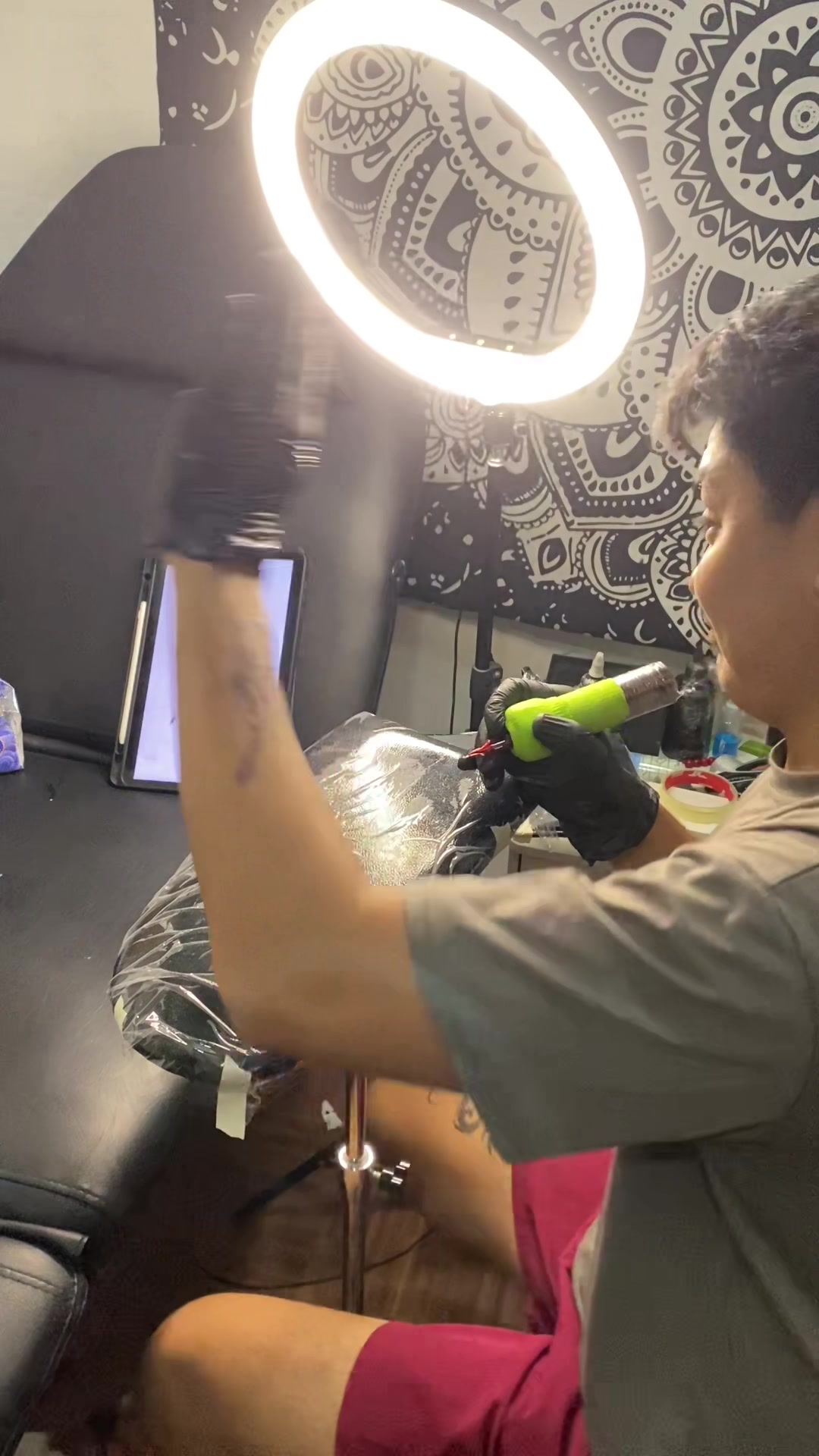 @NXN Tattoo Studio
