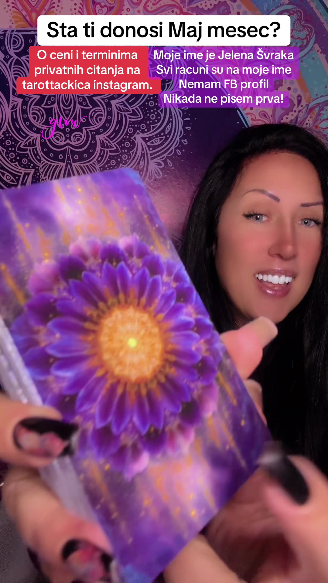@Tarot tackica