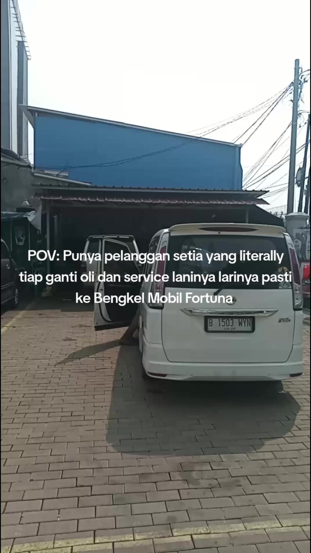 @bengkel mobil fortuna