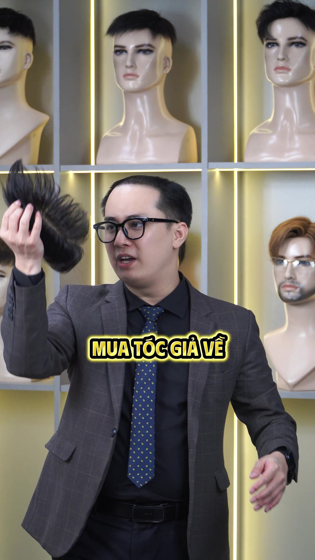 @TOGI Hair - T&oacute;c Giả Thiết Kế