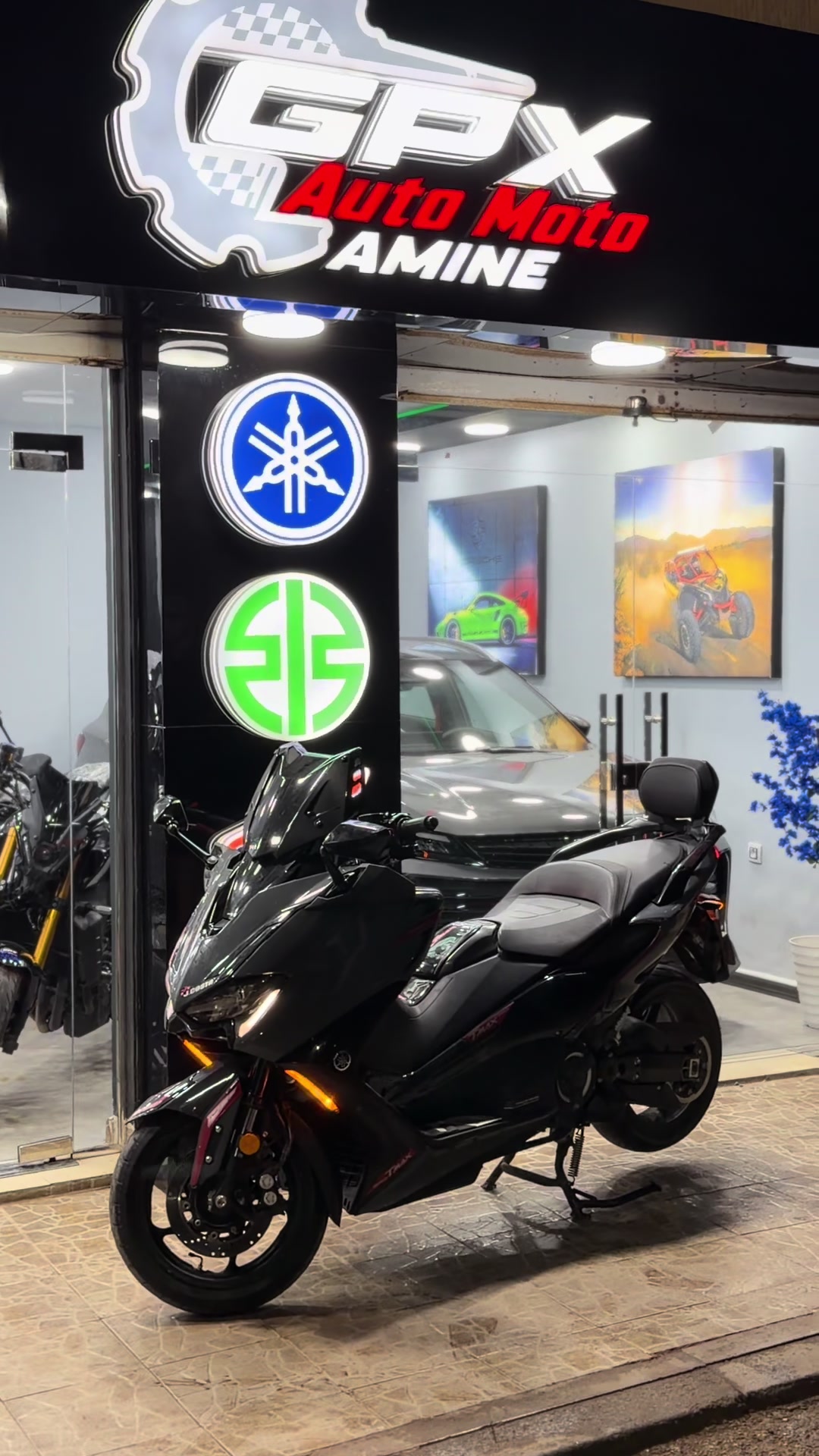 @GPX AUTO MOTO