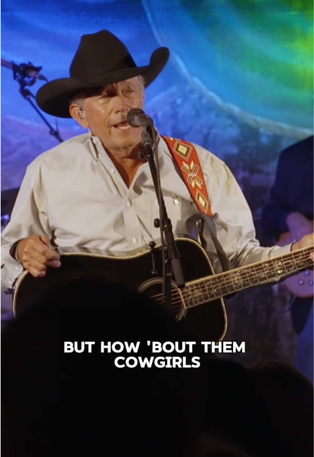 @George Strait