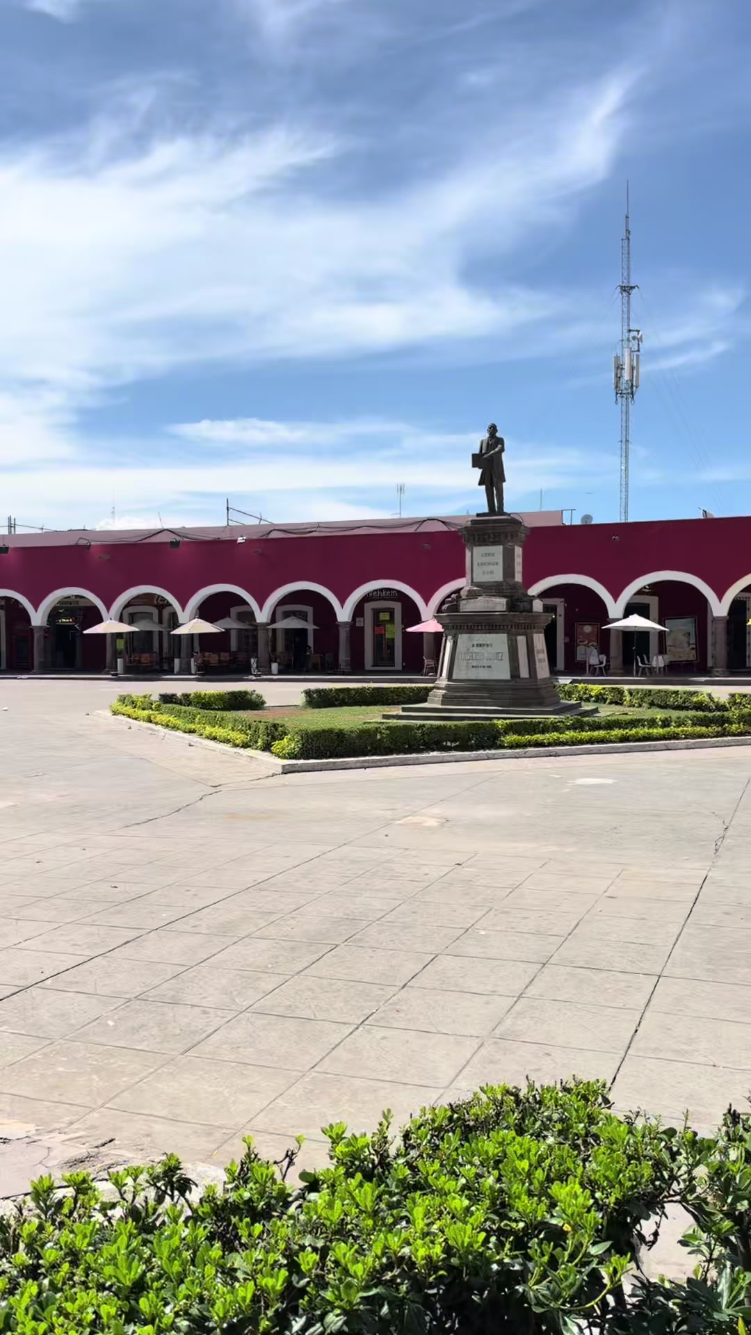 @Cholula la bella