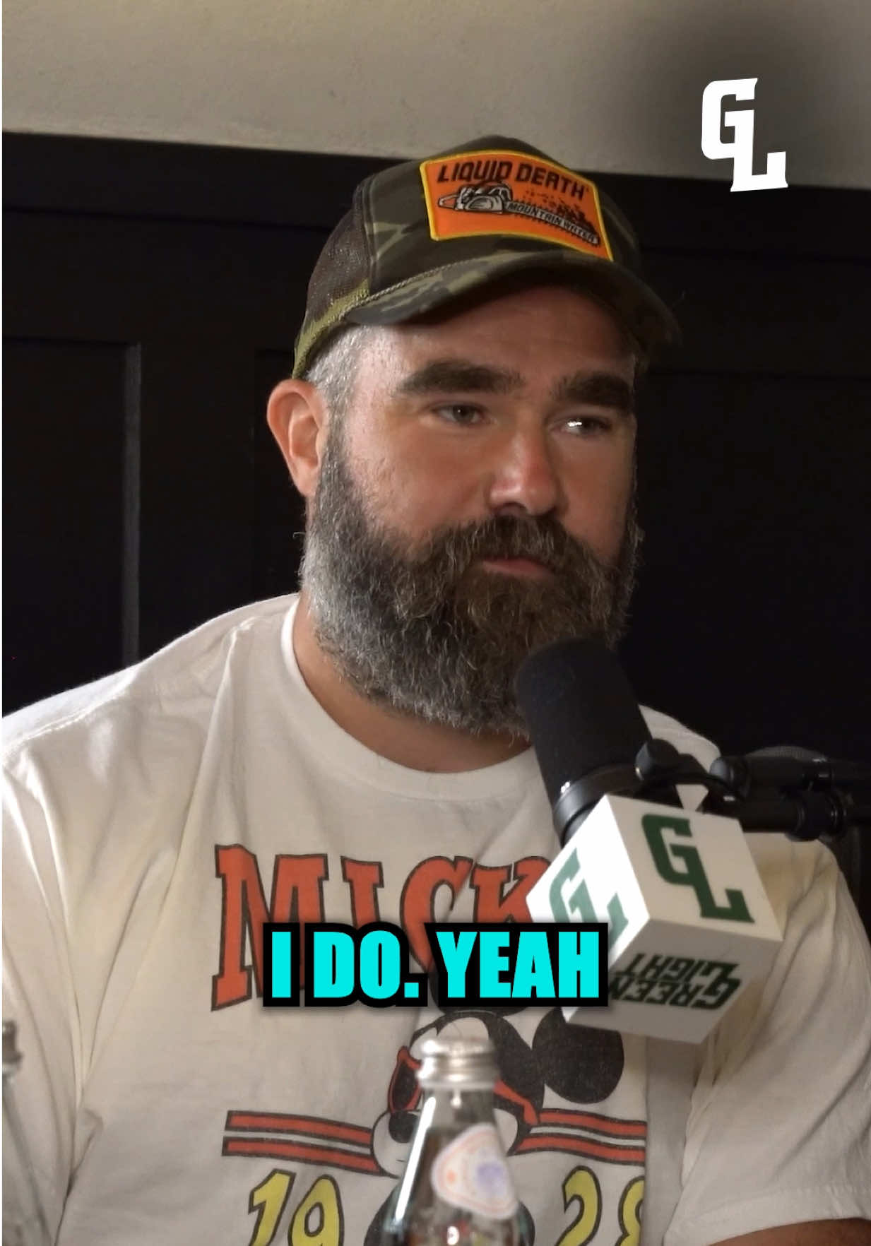 @Green Light Podcast