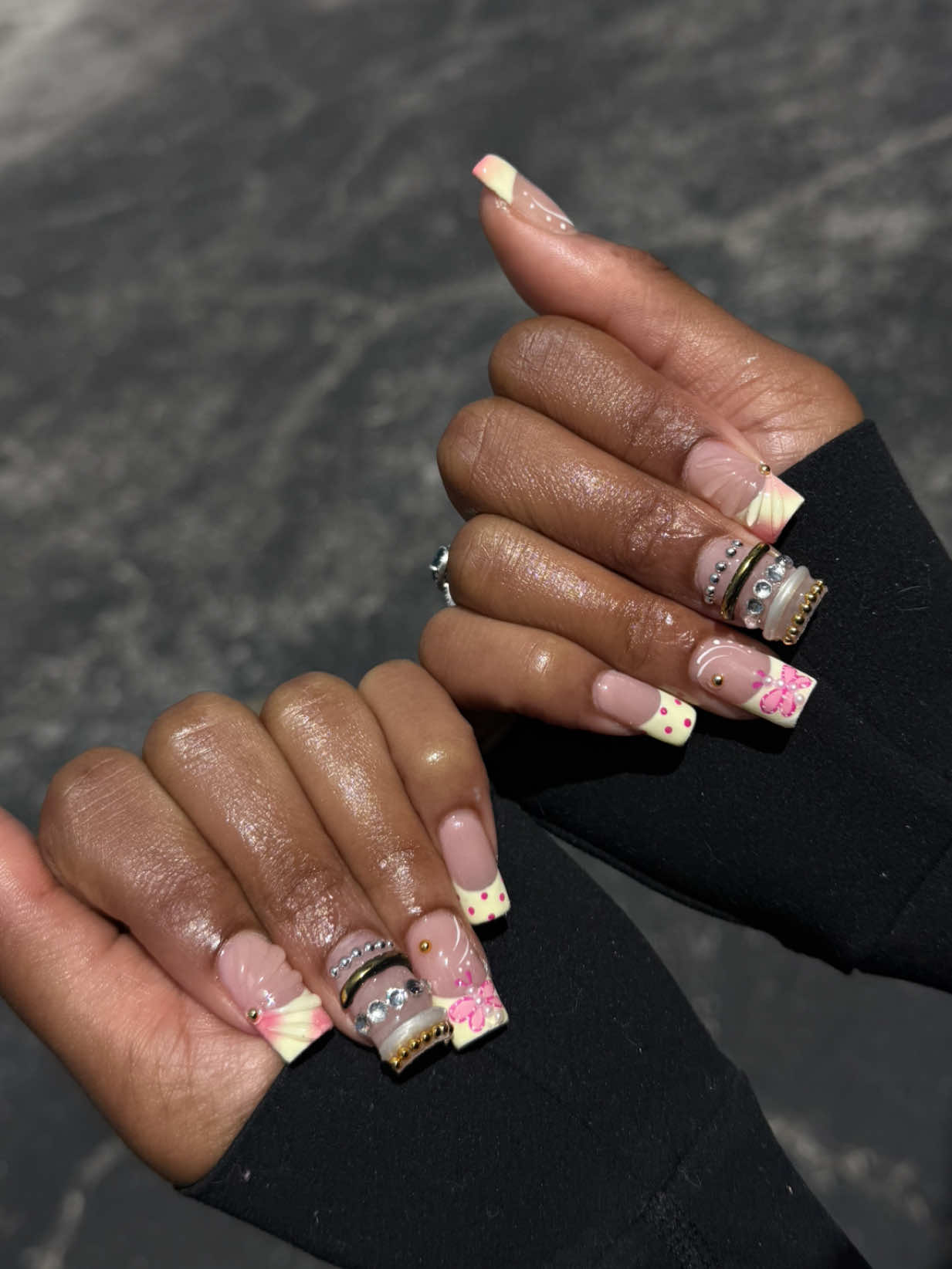 @taylor || st pete nail tech