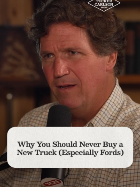 @Tucker Carlson Network