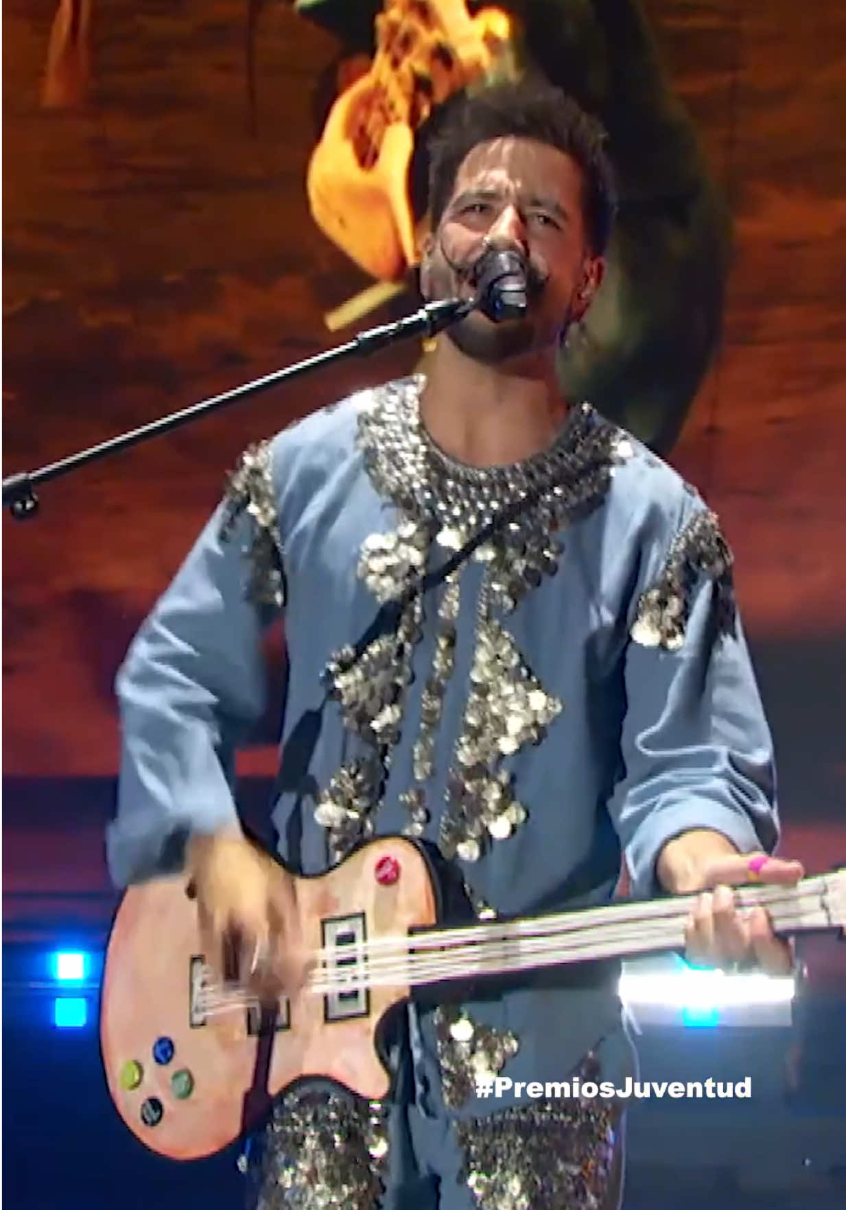 @Premios Juventud